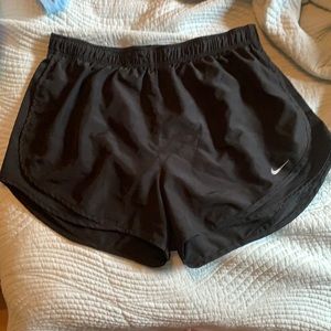 Nike drifit tempo running shorts